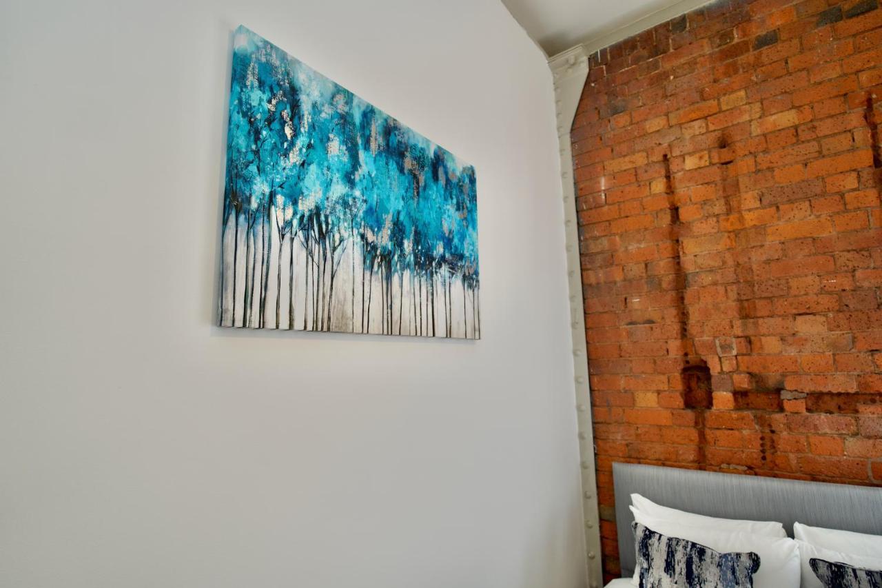 City Loft Apartment Coventry Exterior photo