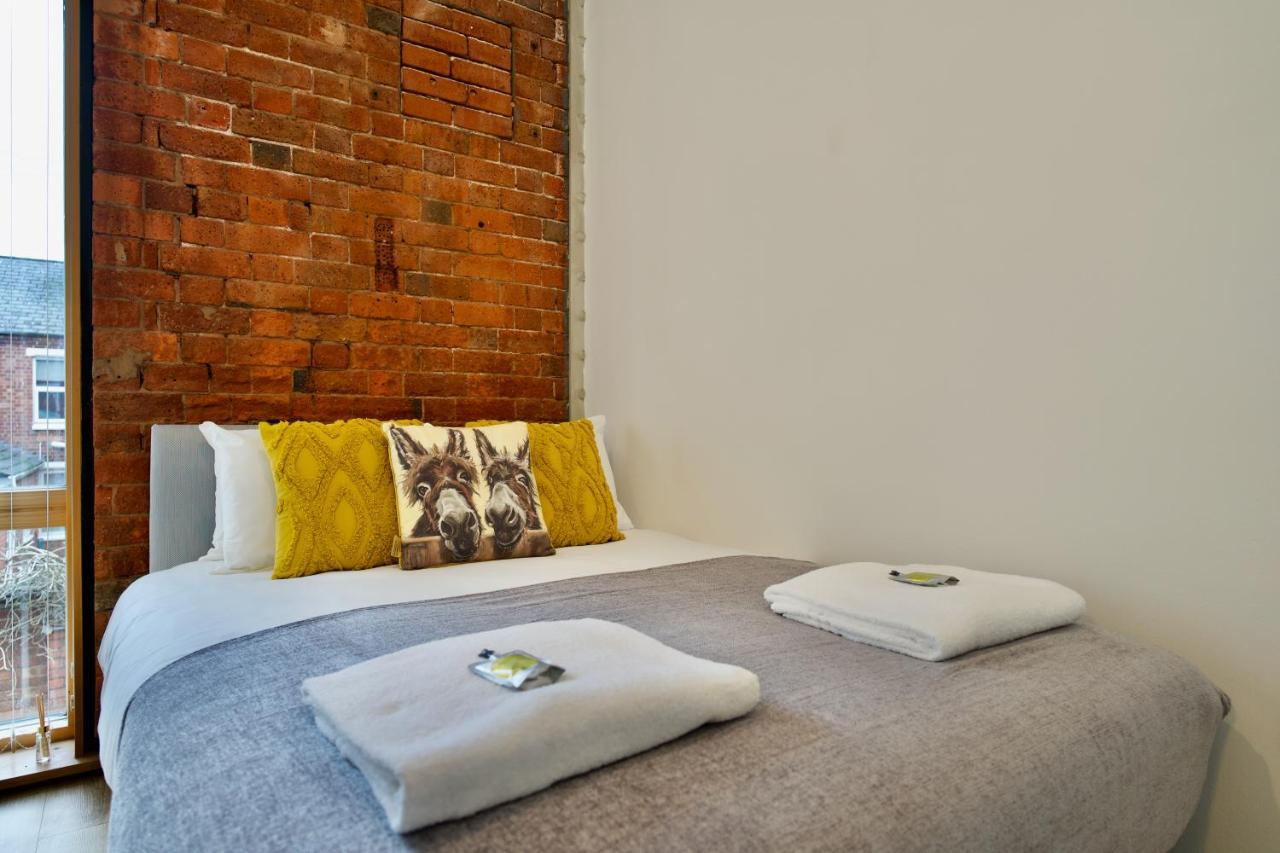 City Loft Apartment Coventry Exterior photo