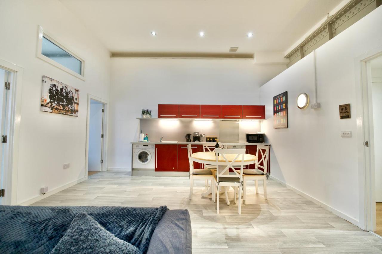 City Loft Apartment Coventry Exterior photo