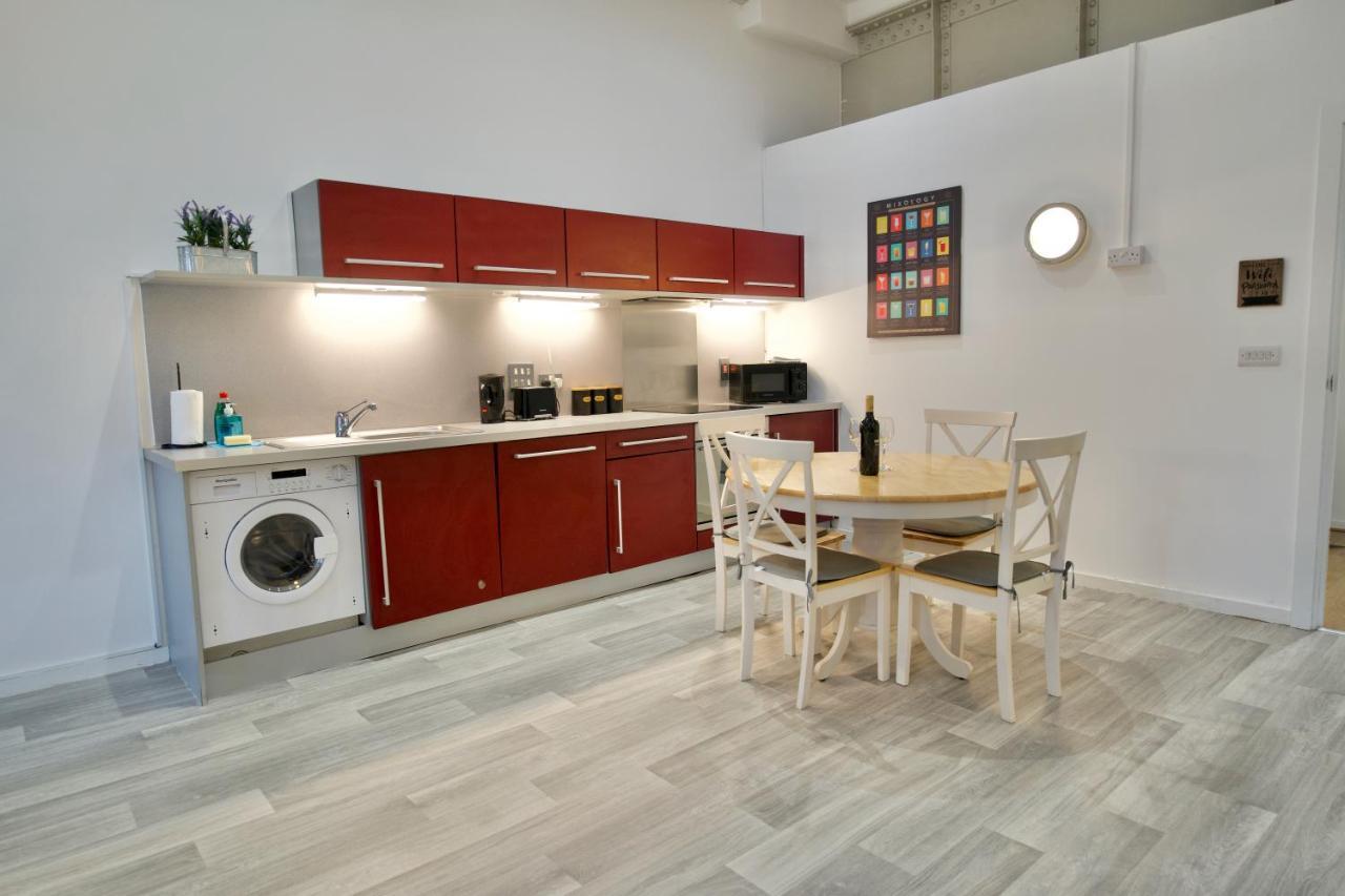 City Loft Apartment Coventry Exterior photo