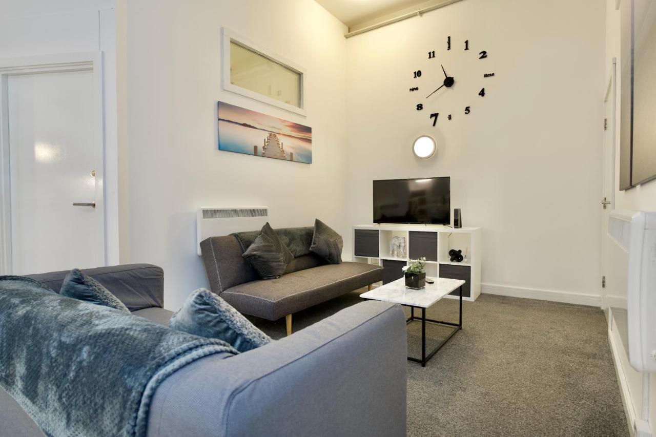City Loft Apartment Coventry Exterior photo
