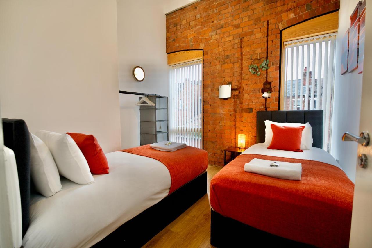 City Loft Apartment Coventry Exterior photo